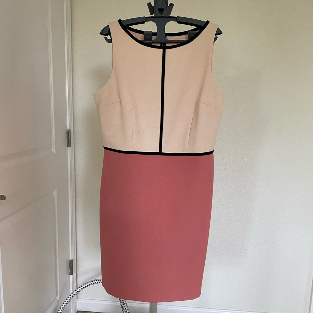 Pink Loft Dress